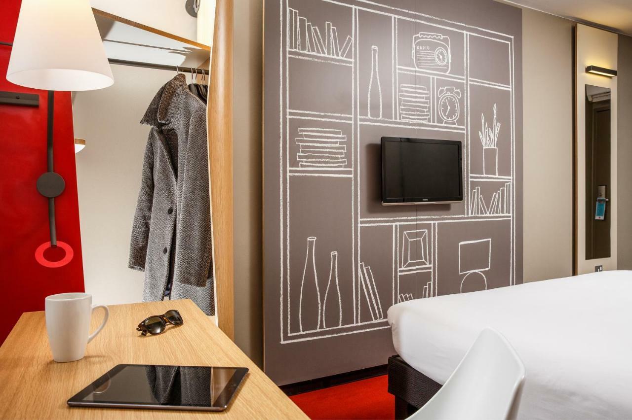 Hotel Ibis London 3*